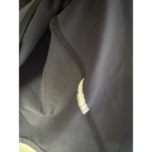 BLEACH FLAW! Arc'teryx Captive Polo Shirt Blue Large Performance‎ Lightweight - Picture 6 of 9